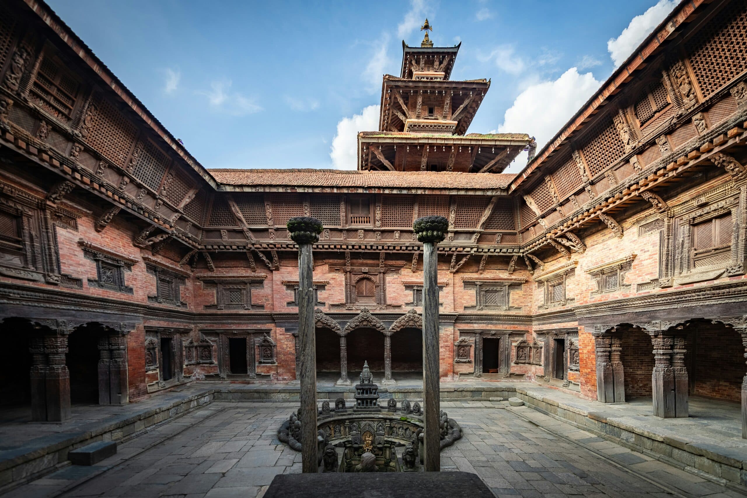 Sundari Chowk: The Heart of Patan's Royal Elegance