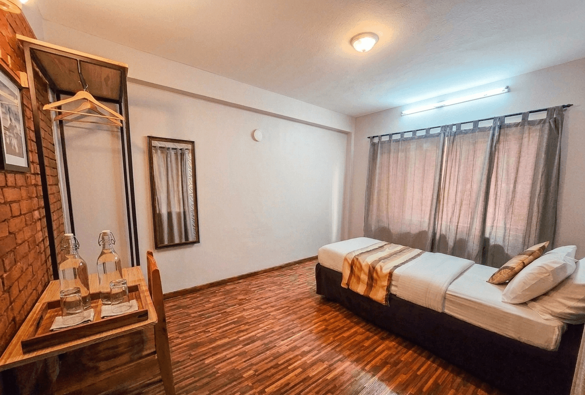 Standard Single Room